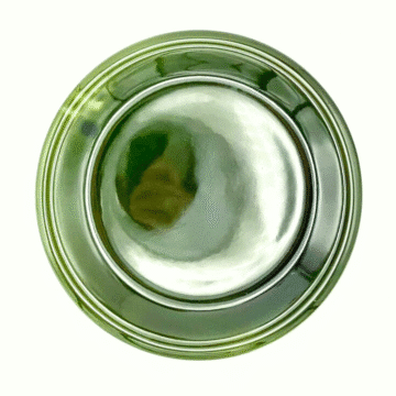 Duży talerz rzemieślniczy 26 cm