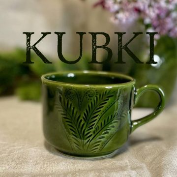 ręcznie robione kubki rzemieślnicze